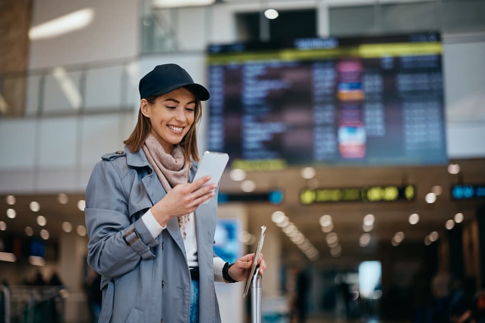 So funktioniert’s am Flughafen Hannover